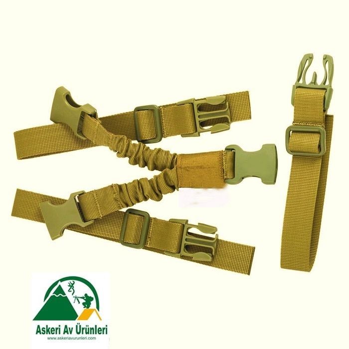 TEK NOKTA ASKI KAYIŞI  ( V ASKI KAYIŞI )