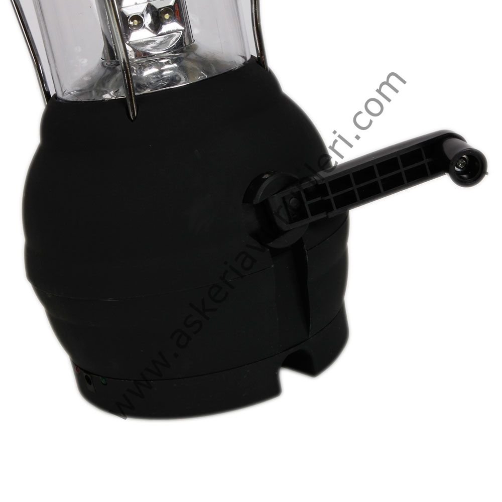 Güneş Enerjisi Portatif Kamp Lambası Solar