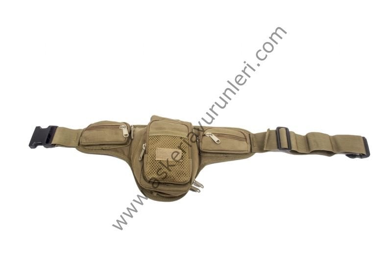 TACTİCAL SİLAH BEL ÇANTASI