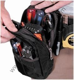 Nite Ize Hip Pock-Its Malzeme Bel Çantası