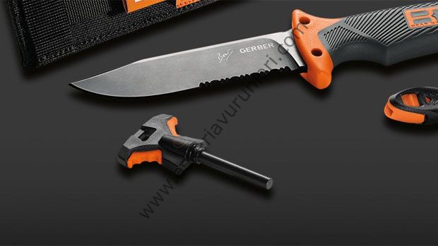 Gerber Bear Grylls Survival Series Ultimate Knife