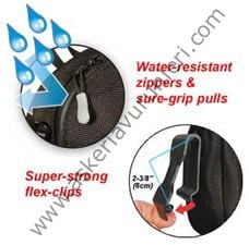 Nite Ize Camo Backbone Case 10