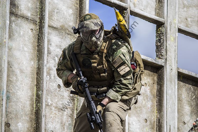 MECHANIX M-Pact IV Military Tactical Combat Gloves