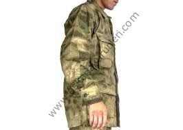 U.S. ARMY Amerikan Orjinal  A-TACS FG Kamuflaj Takım Elbise