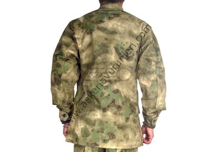 U.S. ARMY Amerikan Orjinal  A-TACS FG Kamuflaj Takım Elbise