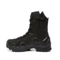 Single Sword SS601 Tactical Fermuarlı Askeri Siyah Bot