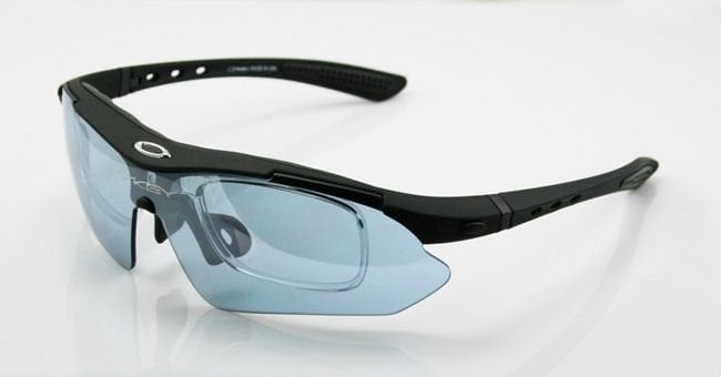 5 Camlı Orjinal  Gözlük Model-1