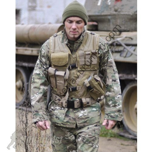 MIL-TEC USMC TACTİCAL VEST