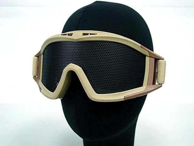 Büyük Tactical Gözlük