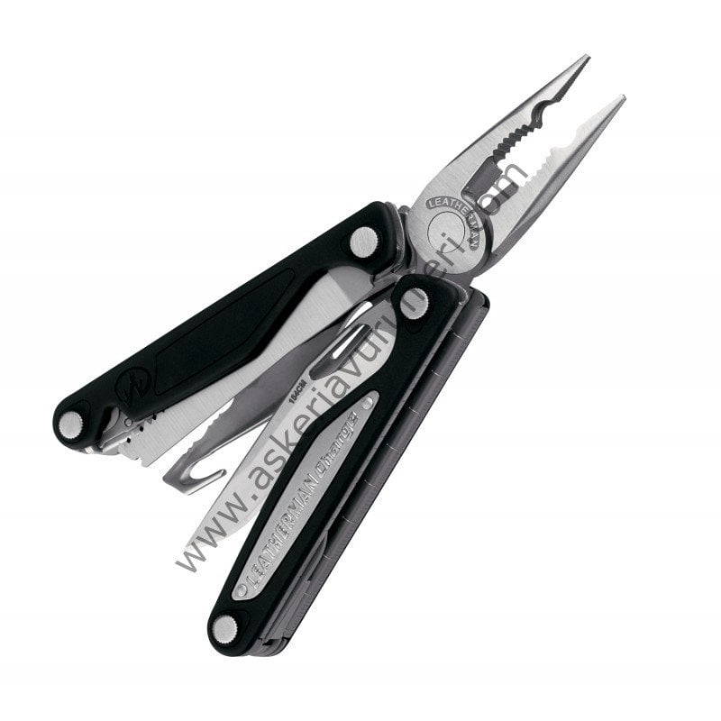 LEATHERMAN CHARGE ALX BLACK TOOL