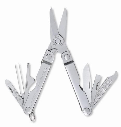 LEATHERMAN MICRA TOOL