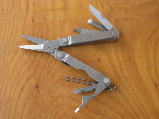 LEATHERMAN MICRA TOOL