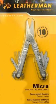 LEATHERMAN MICRA TOOL