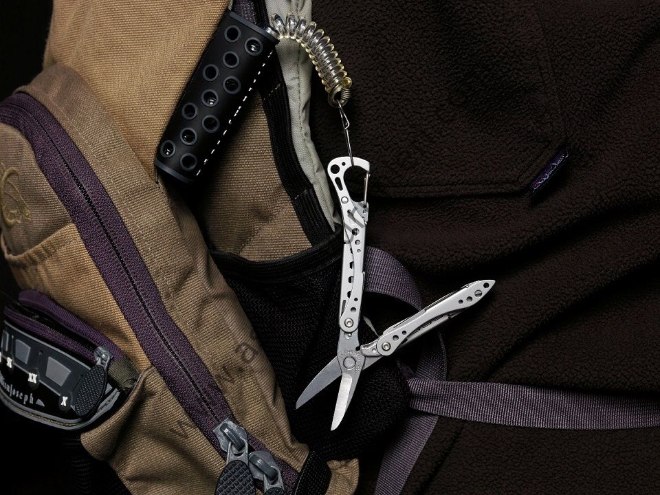 LEATHERMAN STYLE CS CAKI