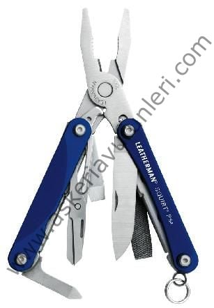 LEATHERMAN SQUIRT PS4 TOOL