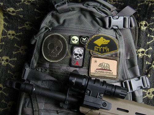 GökTürk Bayrağı Arması