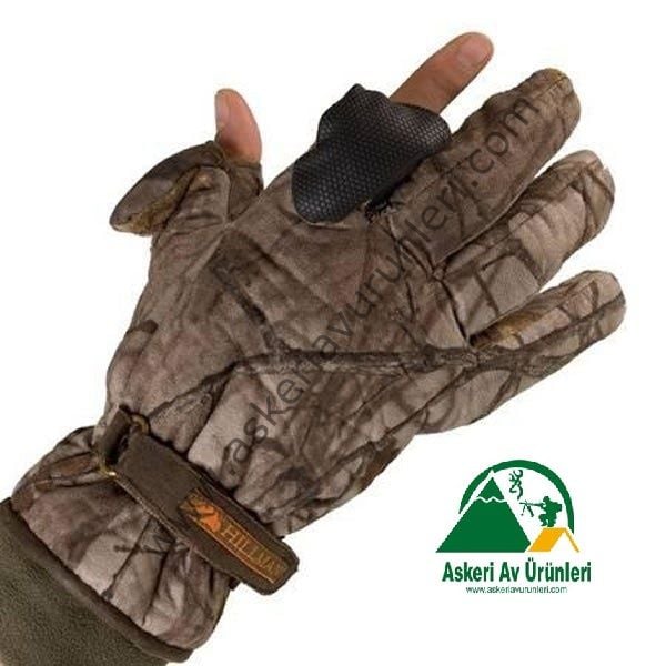 HILLMAN  ATIŞ  ELDİVENİ