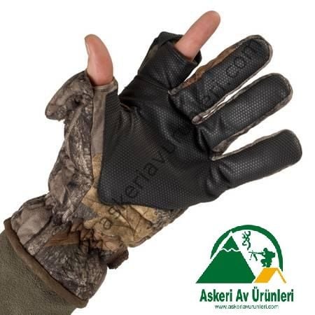 HILLMAN  ATIŞ  ELDİVENİ