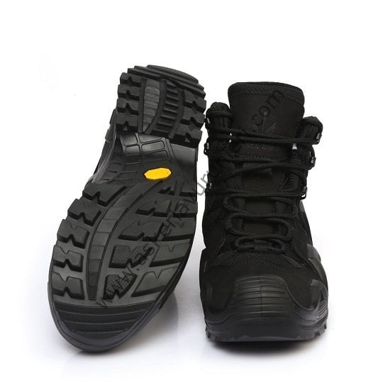 Single Sword Taktikal Kısa Siyah Bot