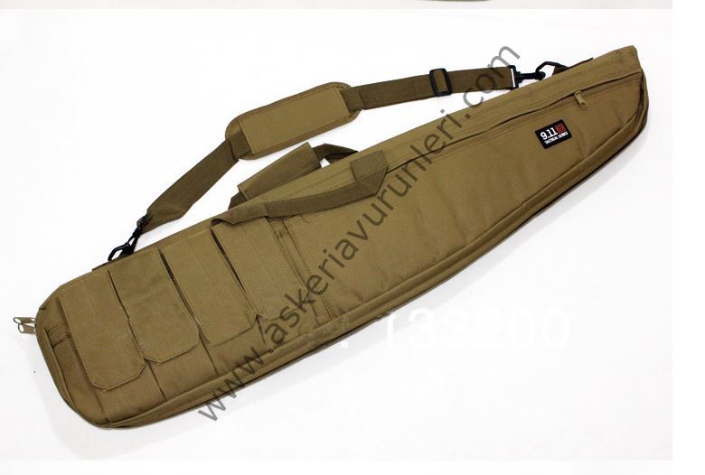 TACTİCAL TÜFEK ÇANTASI