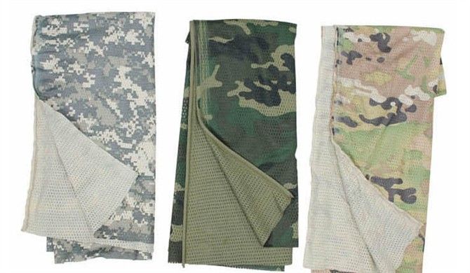 KAMUFLAJ FİLE ATKILAR