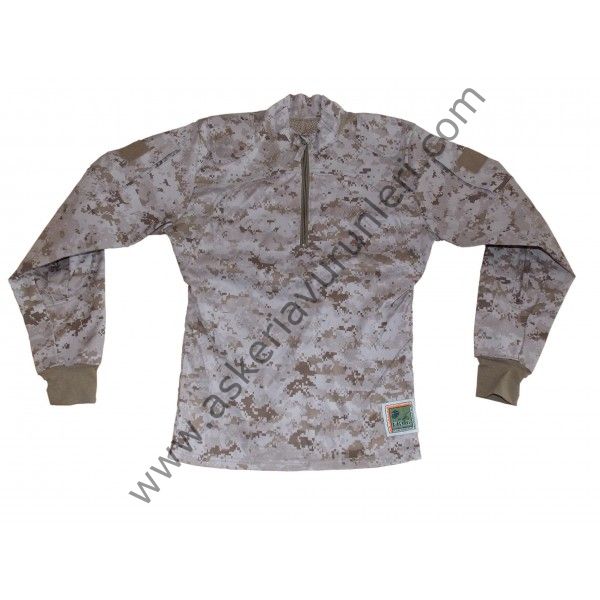 IWCS DESERT FROG COMBAT SHIRT