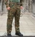 USMC FROG Digital Woodland Combat Pants