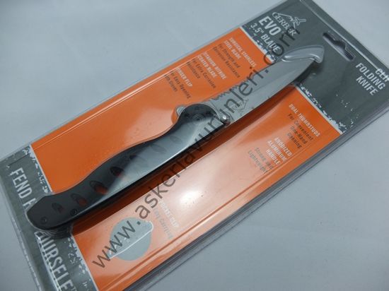 Gerber EVO 3.5'' Blade Folding Knive