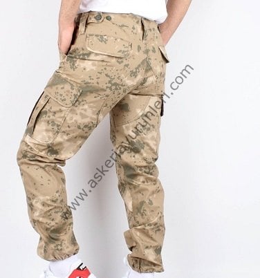 YENİ JANDARMA  KAMUFLAJ PANTOLON
