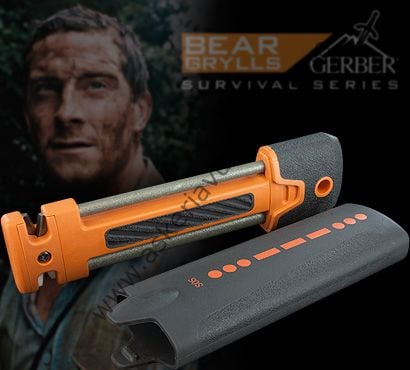 Gerber Bear grylls Sharpener Bıçak  Bileme Aleti
