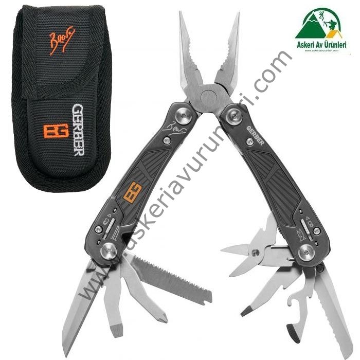 Gerber Bear Grylls Ultimate Multi Tool