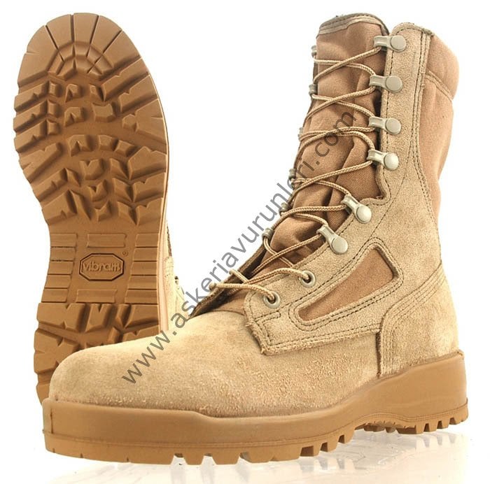 WELLCO AMERİKAN ÇÖL BOTU