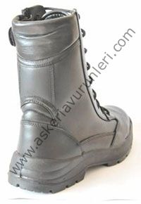 YDS MİLİTARY ML 100 D FERMUARLI BOT