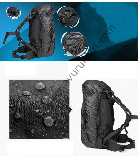 U.s Army Multi-Cam Combat Sırt Çantası