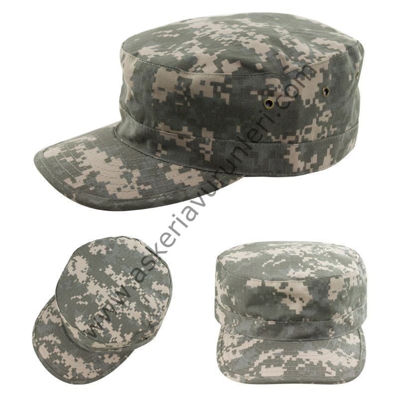 ARMY ACU DIGITAL PATROL CAP