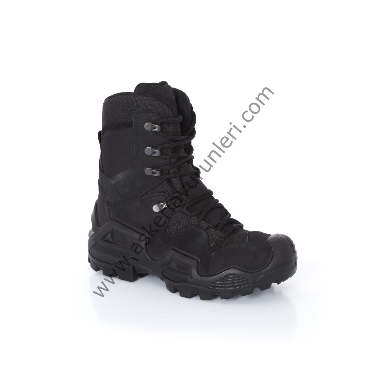 Single Sword SS501 Tactical Fermuarlı Askeri Siyah Bot