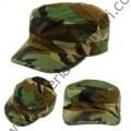 ARMY WOODLAND (  KAMUFLAJI ) PATROL CAP