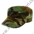 ARMY WOODLAND (  KAMUFLAJI ) PATROL CAP