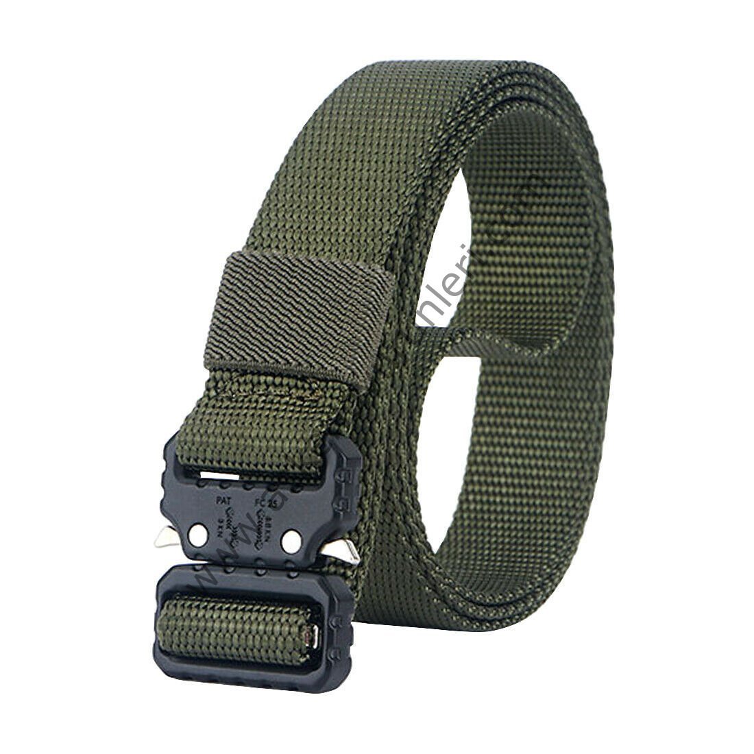 HEAVY DUTY  TAKTİKAL KEMER