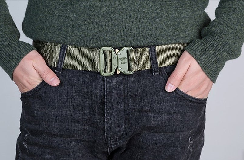 HEAVY DUTY  TAKTİKAL KEMER