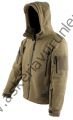 Tactical Fleece Coyote Polar Mont